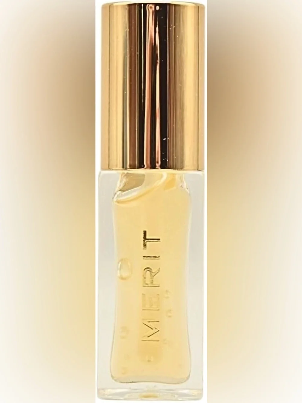 Merit  lip primer  - Soft Gold Glow